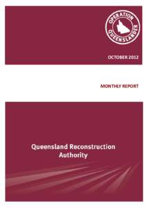 FINAL Monthly Report_October 2012