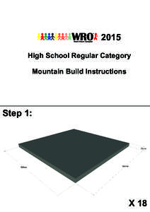 High School Regular Category Mountain Build Instructions copy