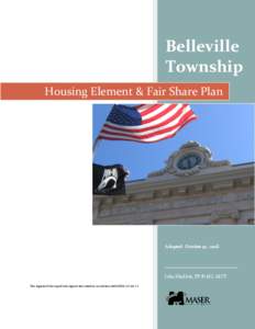 Housing Element & Fair Share Plan