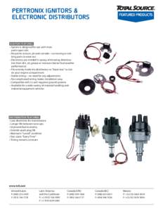 Distributor / Electric power distribution / Spark plug / IGNITOR / Electrical wiring / Electromagnetism / Physics / Electric power