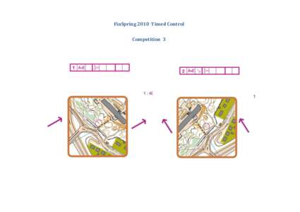 FinSpring 2010 Timed Control Competition 3 