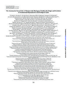 Syst. Biol. 58(2):224–239, 2009 Copyright c Society of Systematic Biologists DOI:[removed]sysbio/syp020