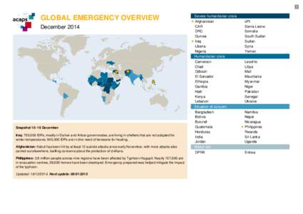 Persecution / Democratic Republic of the Congo / North Kivu / Military of the Democratic Republic of the Congo / Refugees of Sudan / United Nations Organization Stabilization Mission in the Democratic Republic of the Congo / Refugee / Africa / RRMP / Forced migration / Human migration / Internally displaced person