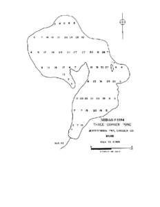 Micropterus / Taunton River Watershed / Yellow perch / Lovewell Pond / Trickey Pond / Fish / Geography of Massachusetts / Largemouth bass