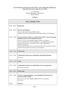 Environment / Intergovernmental Panel on Climate Change / Climate change / International relations / United Nations Framework Convention on Climate Change / Carbon finance / Climate change policy