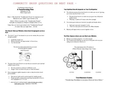 Microsoft Word - Medinah Vision - A Transforming PlanOUTLINE.doc