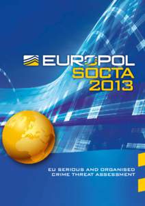 socta 2013 eu serious and organised crime threat assessment