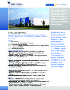 GKN Driveline / Business / GKN / Aerospace / Technology