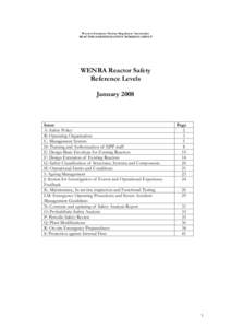 Environmental social science / Industrial hygiene / Occupational safety and health / Risk management / Nuclear safety / Shall and will / Nuclear power plant / Prevention / Risk / Safety engineering / Safety