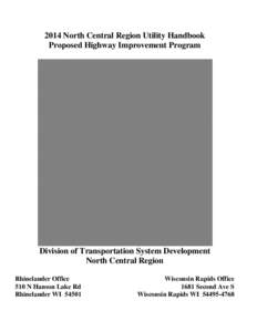 United States / Rhinelander /  Wisconsin / Wisconsin / Geography of the United States