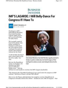 http://www.businessinsider.com/afp-imf-reforms-threatened-by-re