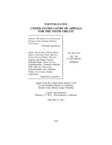 FOR PUBLICATION  UNITED STATES COURT OF APPEALS FOR THE NINTH CIRCUIT URSACK, INCORPORATED; JACQUELINE FLORINE; GARY FISHER; PHOENIX