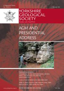 Geological Society of London / British Geological Survey / Counties of England / Fellows of the Royal Society / Geology / Rotunda Museum / Rotundas