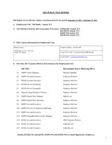Microsoft Word - LSL2-#[removed]v3-CBS_Radio_Seattle_EEO_PFR_2012-13.doc