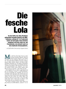 Die fesche Lola