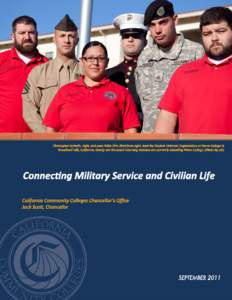 Veteran / United States / Military / Peace / New Battlefront Foundation / Book:Veterans infobook / G.I. Bill / Higher education in the United States / United States Department of Veterans Affairs