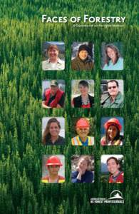 =XZ\jf]=fi\jkip ;=_f_\l[ncihi`iol;\ilcach[fG_g\_lm Faces of Forestry A Celebration of our Aboriginal Members