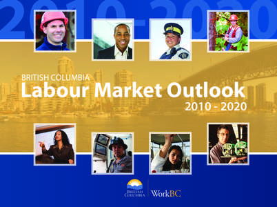 British Columbia Labour Market Outlook[removed]