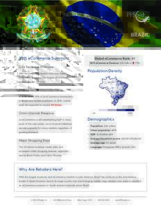Global eCommerce Book Brazil 2016