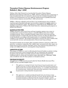 Microsoft Word - Bulletin I _May 1 09 V7_.doc