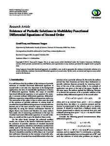 Hindawi Publishing Corporation Abstract and Applied Analysis Volume 2013, Article ID[removed], 5 pages http://dx.doi.org[removed][removed]Research Article