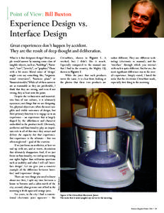 Mechanisms / Human–computer interaction / Juicer / Kitchenware / Linkage / Graphic design / Experience design / Usability / Mechanical engineering / Technology / Machines