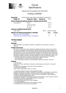 Planetary science / Land management / Soil / Earth / Pedology / Test / Multiple choice / Soil biology / Soil science / Education / Standardized tests