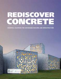 Sustainable building / Concrete / Sustainability / Building materials / Building engineering / Precast concrete / Green building / Leadership in Energy and Environmental Design / Life-cycle assessment / Environment / Architecture / Construction