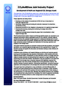 Carbon capture and storage / Chemistry / Vattenfall / Climate change / Carbon dioxide / Carbon sequestration / Chemical engineering