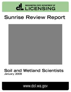 Microsoft Word - Soil and Wetlands Sunrise Review final .doc