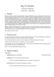 Applied linguistics / Bilingualism / Neurology / Language / Phonological development / Second-language acquisition / Language development / Speech perception / Second language / Linguistics / Language acquisition / Science