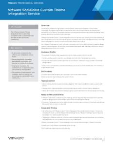 EMC Corporation / VMware ESX / Comparison of platform virtual machines / VMware / System software / Software