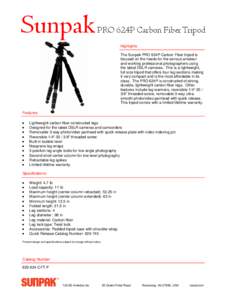 Visual arts / Digital photography / Single-lens reflex camera / Digital single-lens reflex camera / Screw / Weapon mount / Carbon / Technology / Tripod / Photography