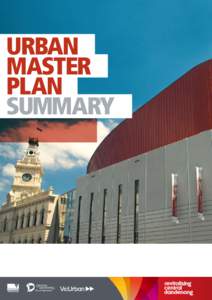 URBAN MASTER PLAN SUMMARY  DANDENONG