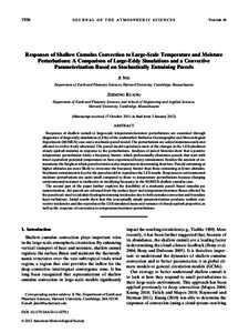 1936  JOURNAL OF THE ATMOSPHERIC SCIENCES VOLUME 69