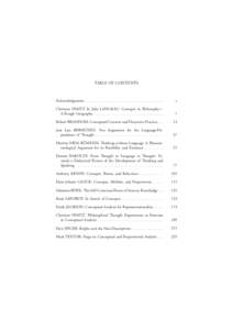 Thought / Philosophy of language / Semantics / German people / Martine Nida-Rümelin / Concept / Philosophical analysis / Gottlob Frege / Robert Brandom / Philosophy / Analytic philosophers / Analytic philosophy