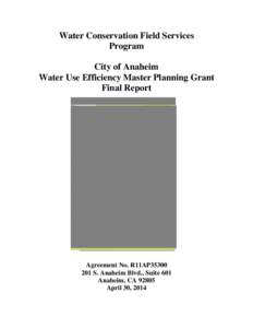 Microsoft Word - WUE Master Plan Grant Final Report_043014