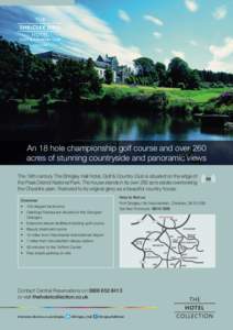 Civil parishes in Cheshire / Chatsworth House / Pott Shrigley / Bakewell / Macclesfield / Peak District / Chester / Disley / Lyme Park / Geography of England / Counties of England / Geography of the United Kingdom