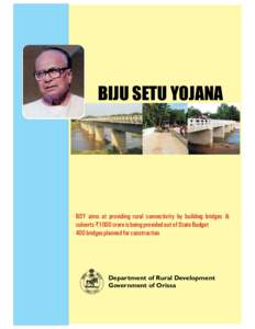 Suspension bridge / Bridges / Structural engineering / Orissa