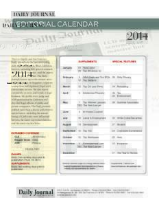 DJ Editorial Calendar 2014.indd