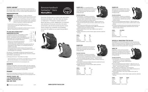 NEW Manta 20 Cutaway Diagram