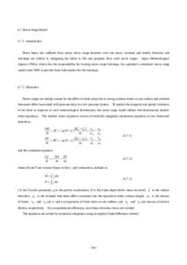 Outline of Operational NWP at JMA