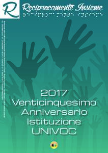 Trimestrale edito dall’Unione Nazionale Italiana Volontari pro Cechi - Regime Agevolato - Spedizione in Abbonamento postale D.Lconv. in Ln. 46) art. 1, comma 2 u. e 3 - Anno 19 N° 1 - Gennaio/