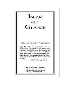 Islamic theology / Prophethood / Jihad / Religious views on love / Worship / Muhammad / Al-Mu’minoon / Ahmed-Al-Kabeer / Islam / Religion / Abrahamic religions