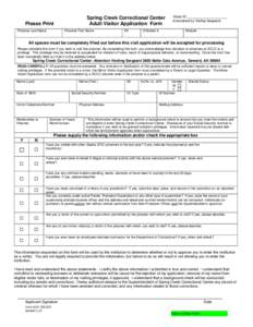 Microsoft Word - Adult Visitor Form SCCC 810-02a[removed]page 1.doc