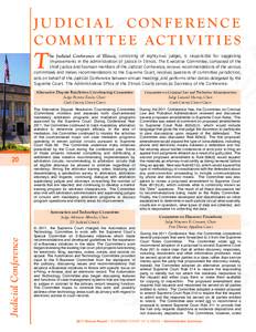 2011 Annual Report of the Illinois Courts - Administrative Summary