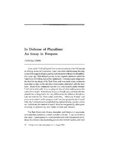 Interdisciplinary fields / Cognitive science / Analytic philosophers / Generative linguistics / Philosophy of psychology / Psychology / Noam Chomsky / Behaviorism / Social science / Science / Academia / Knowledge