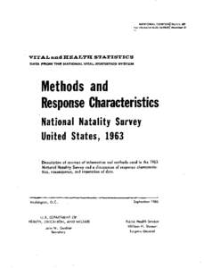 Evaluation methods / Research methods / Survey methodology / Data collection / Response rate / Missing data / Standard error / Random sample / Questionnaire construction / Statistics / Science / Sampling