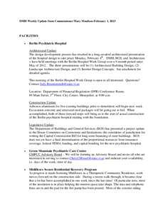 Personal development / Psychiatric survivors movement / Mental disorder / Mary Ellen Copeland / California Mental Health Services Act / Copeland Center for Wellness and Recovery / Psychiatry / Health / Mental health