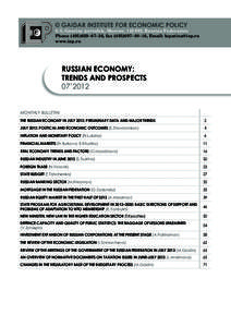 Economic history of Russia / Inflation / Economy of the Soviet Union / Monetary policy / Central Bank of Russia / Foreign exchange market / Zimbabwean dollar / Russian ruble / Monetary inflation / Economics / Economy of Russia / Economy of Europe